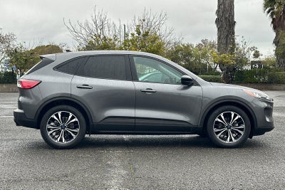 2021 Ford Escape SE Hybrid