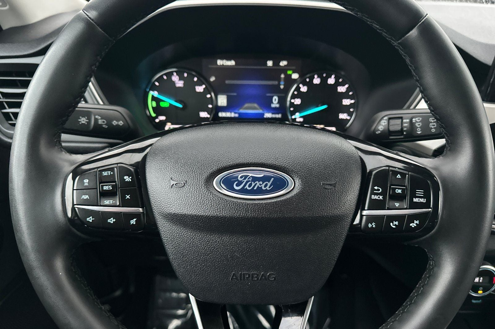 2021 Ford Escape SE Hybrid