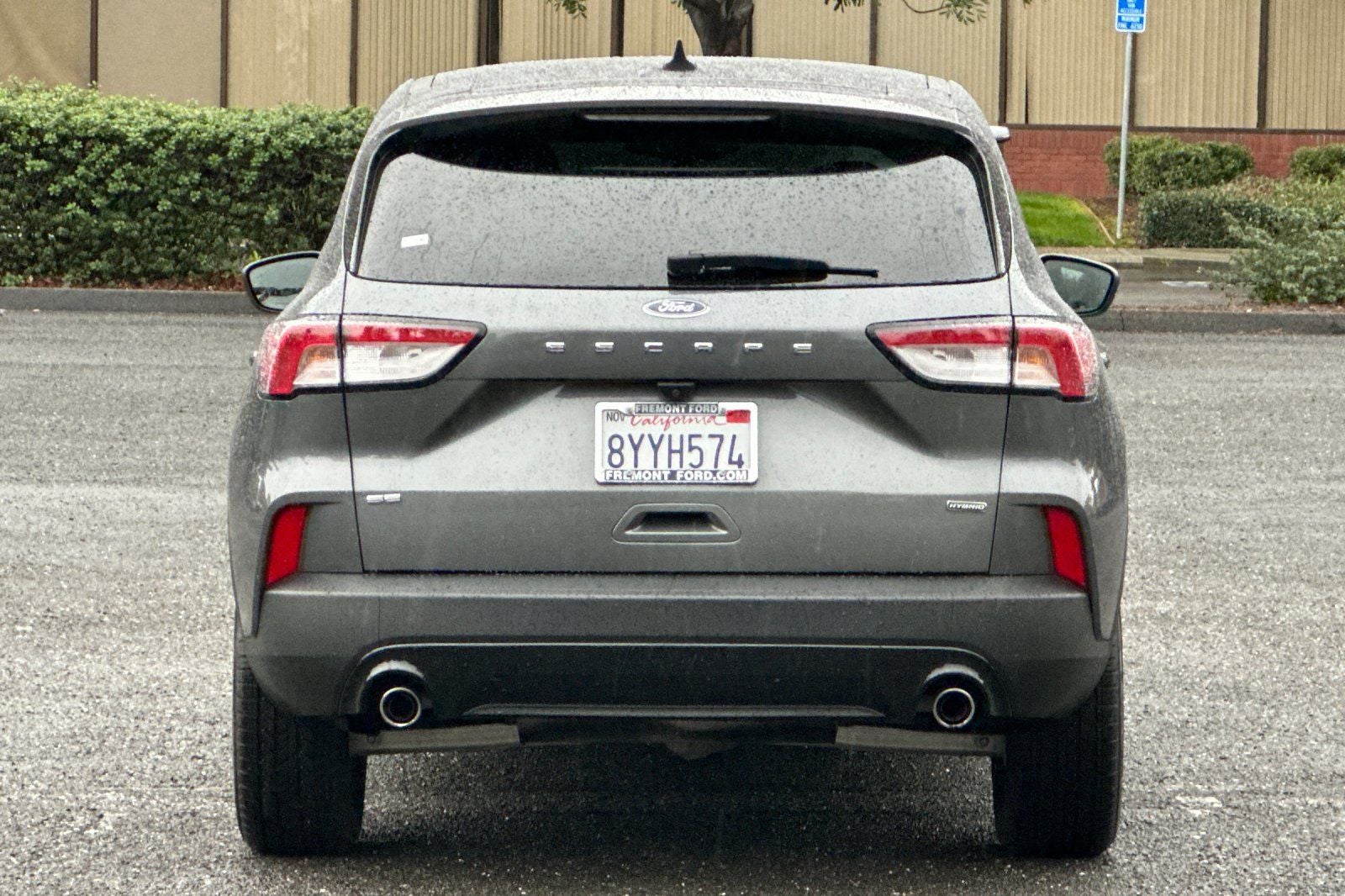 2021 Ford Escape SE Hybrid