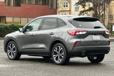 2021 Ford Escape SE Hybrid
