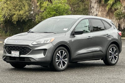 2021 Ford Escape SE Hybrid