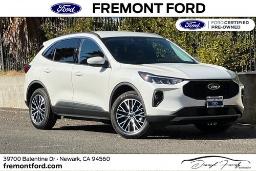 2024 Ford Escape Plug-In Hybrid PHEV