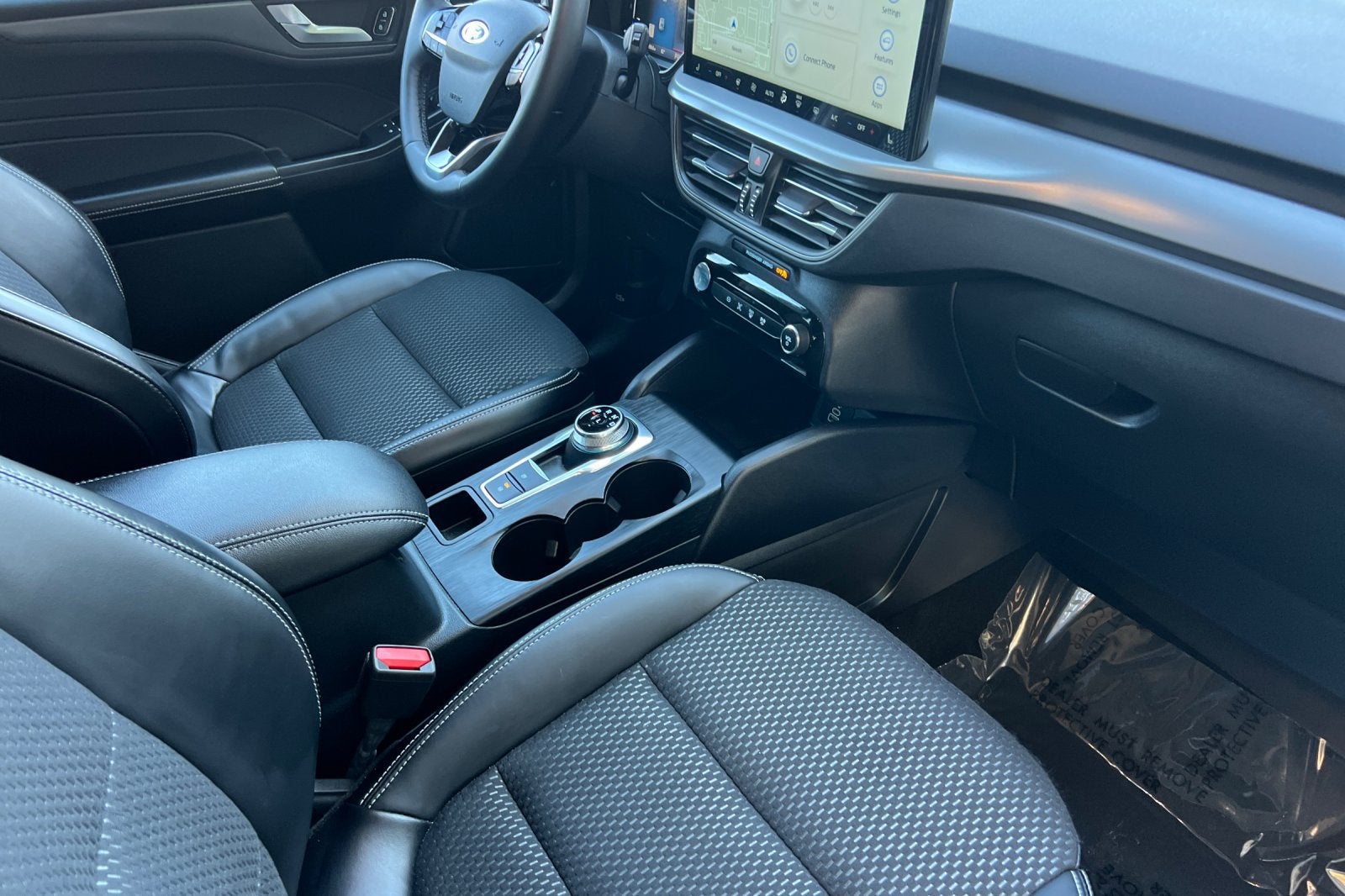 2024 Ford Escape Plug-In Hybrid PHEV