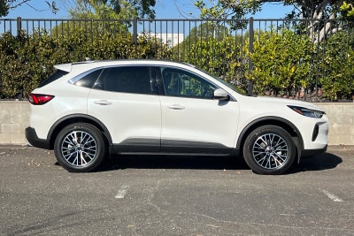 2024 Ford Escape Plug-In Hybrid PHEV
