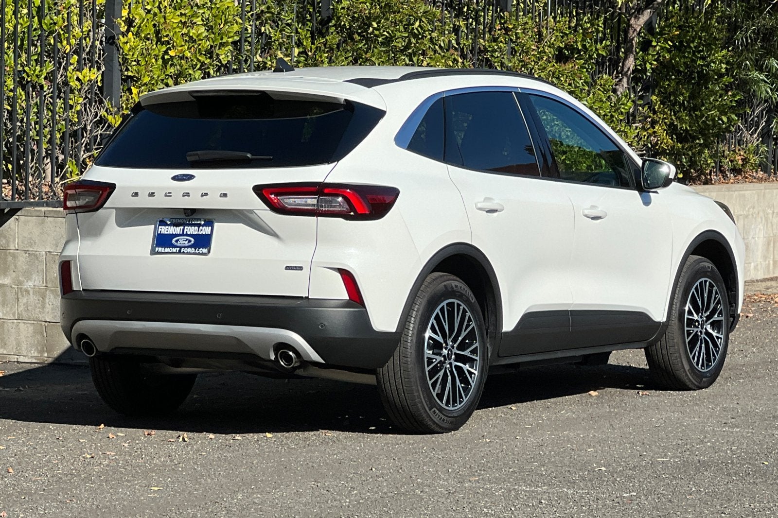 2024 Ford Escape Plug-In Hybrid PHEV