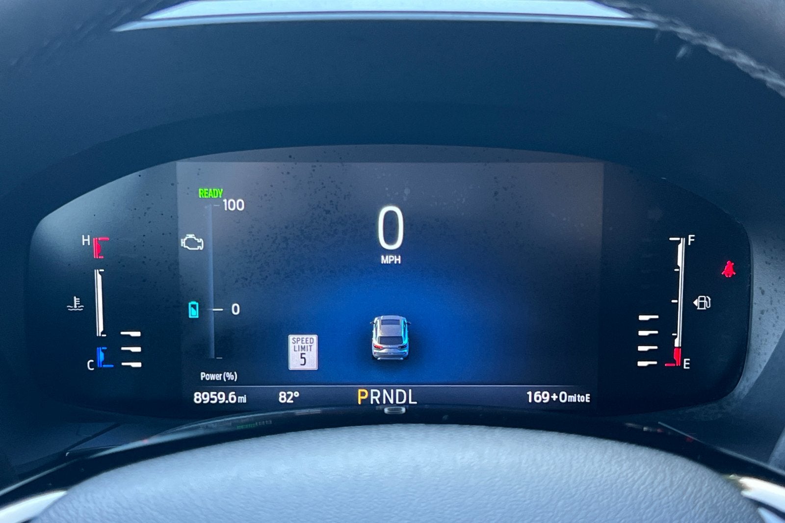 2024 Ford Escape Plug-In Hybrid PHEV