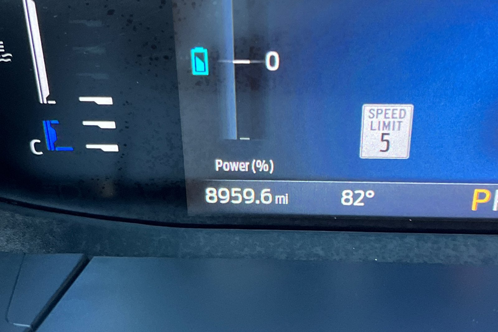 2024 Ford Escape Plug-In Hybrid PHEV