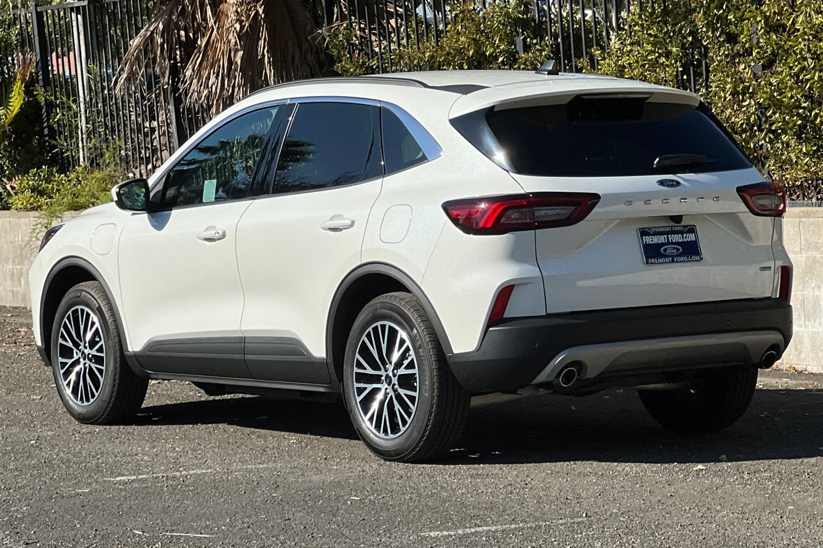 2024 Ford Escape Plug-In Hybrid PHEV