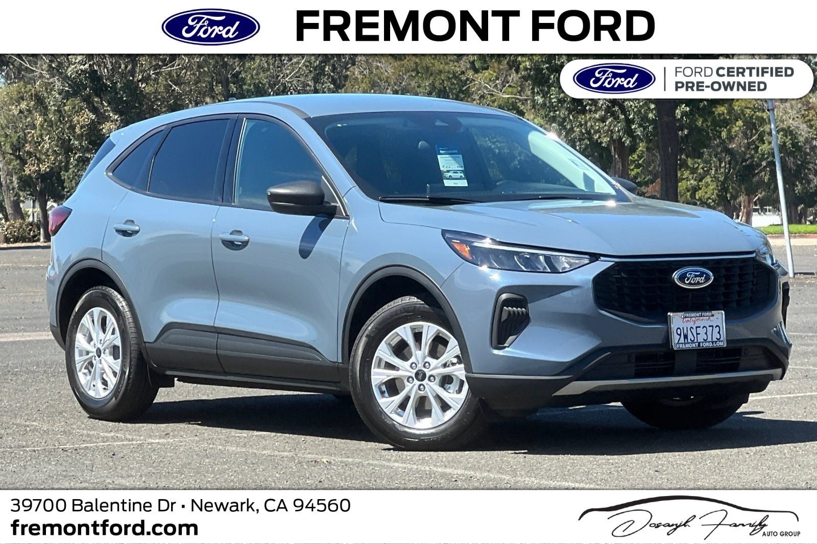2025 Ford Escape Active