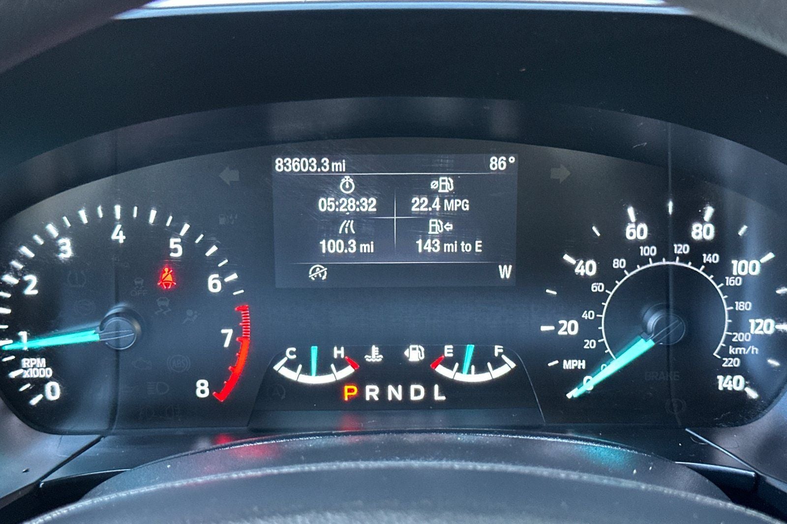 2020 Ford Escape SE