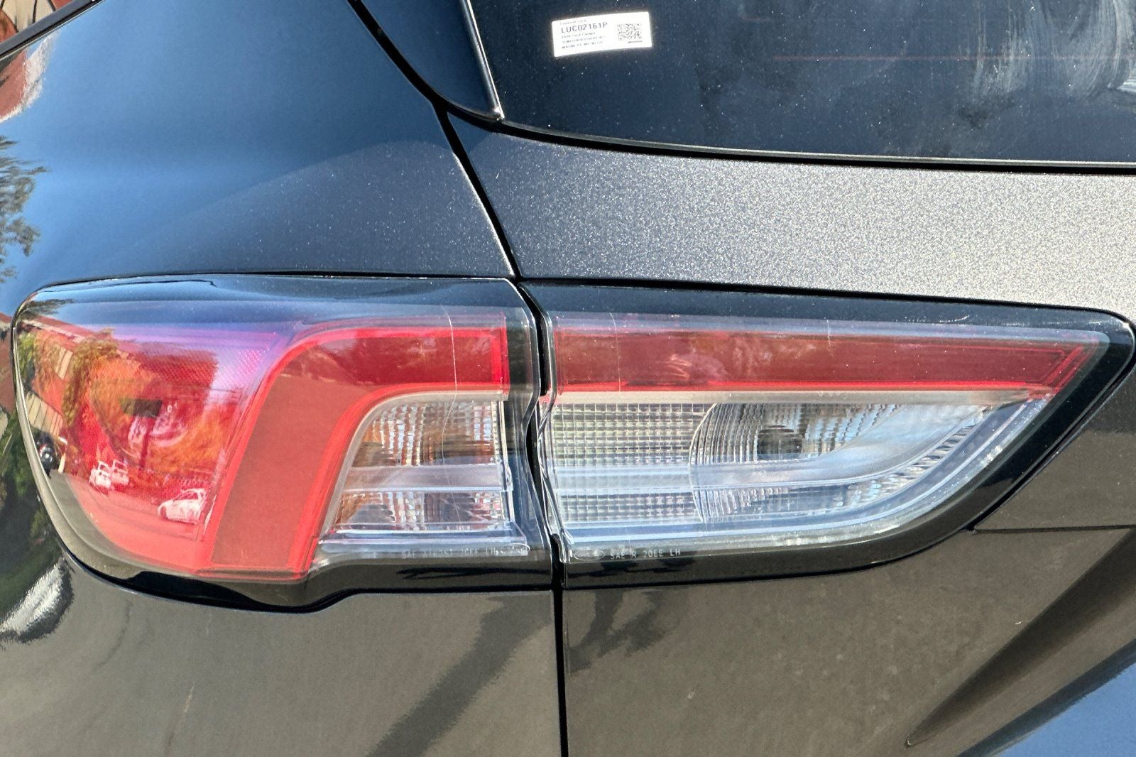 2020 Ford Escape SE