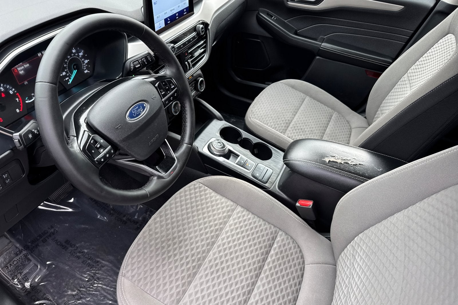2022 Ford Escape SE