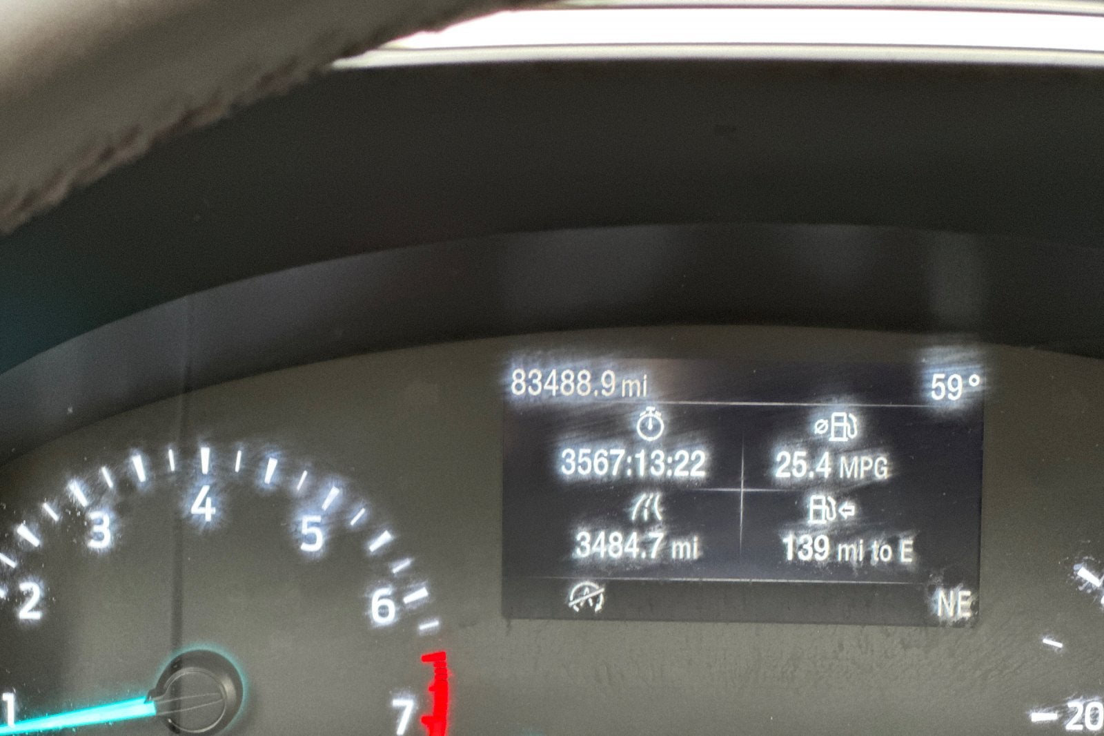 2022 Ford Escape SE