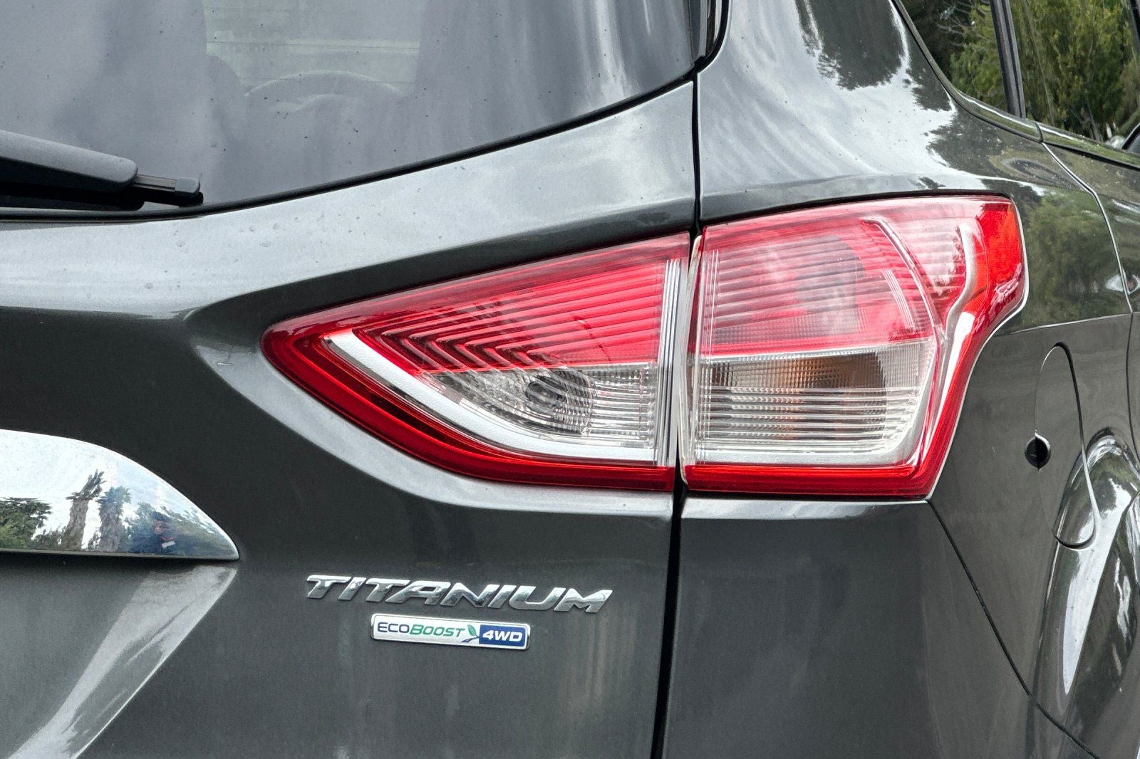 2015 Ford Escape Titanium