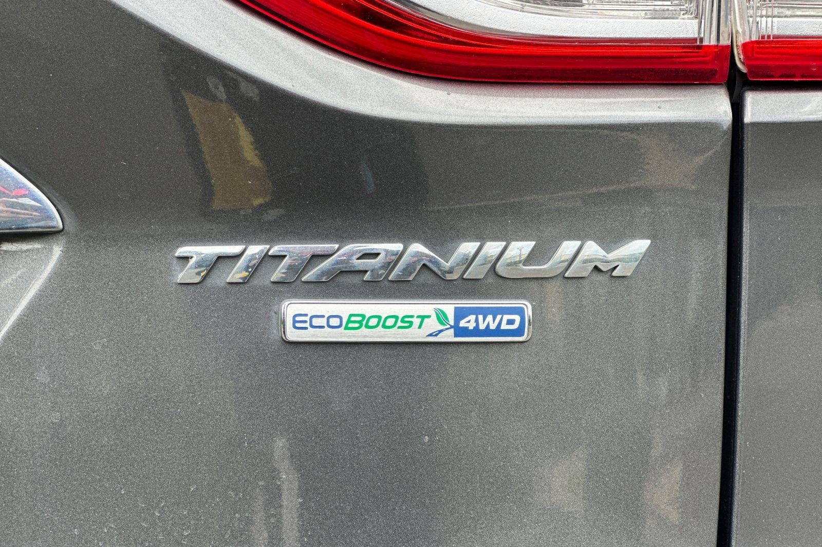 2015 Ford Escape Titanium