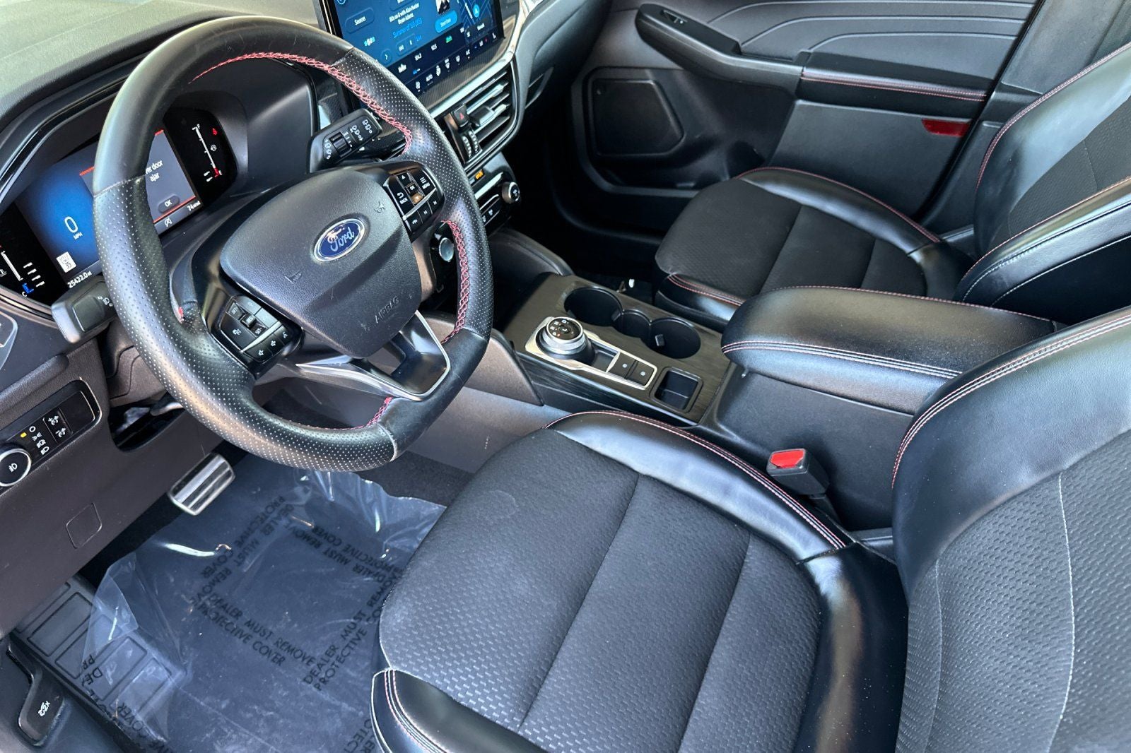 2024 Ford Escape ST-Line Select