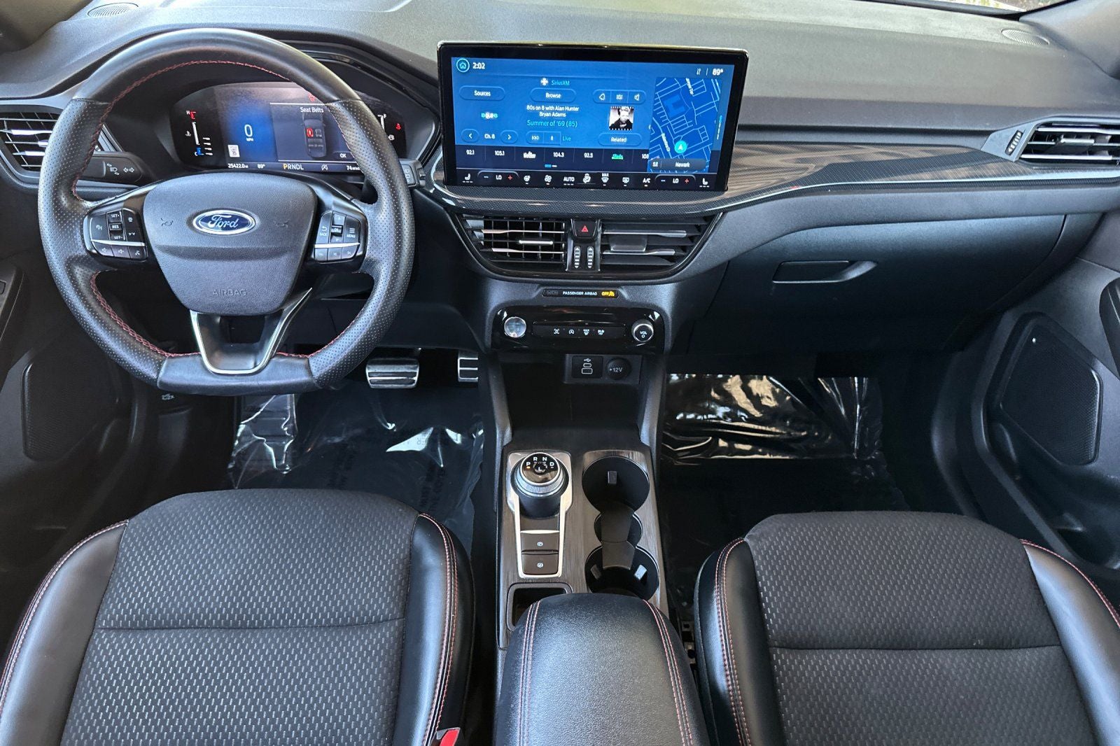 2024 Ford Escape ST-Line Select