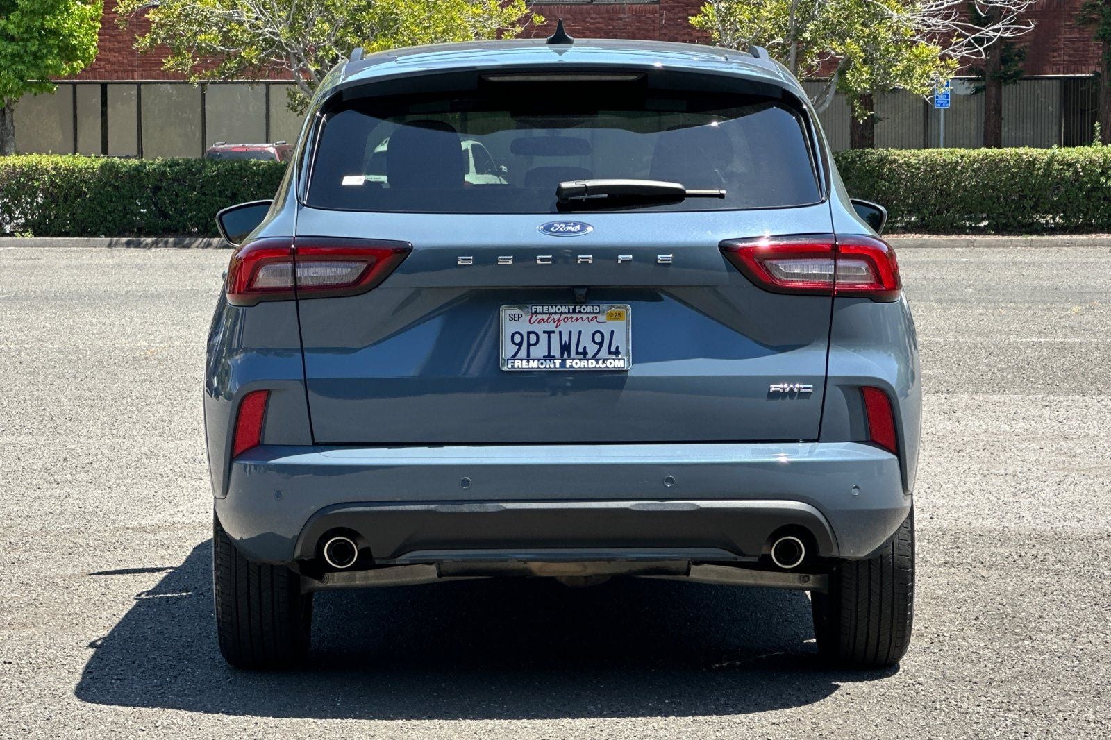 2024 Ford Escape ST-Line Select