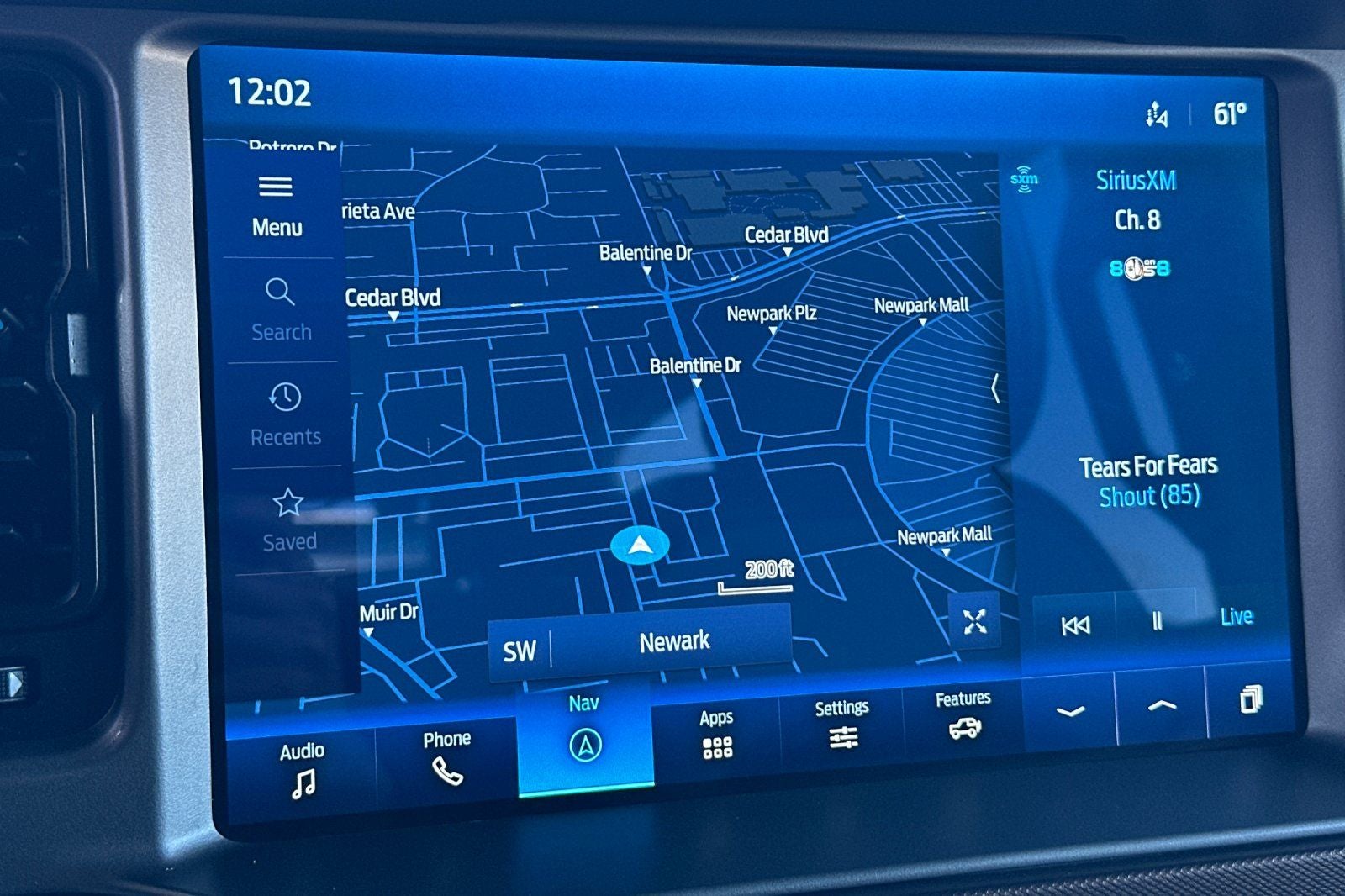 2022 Ford Bronco Base