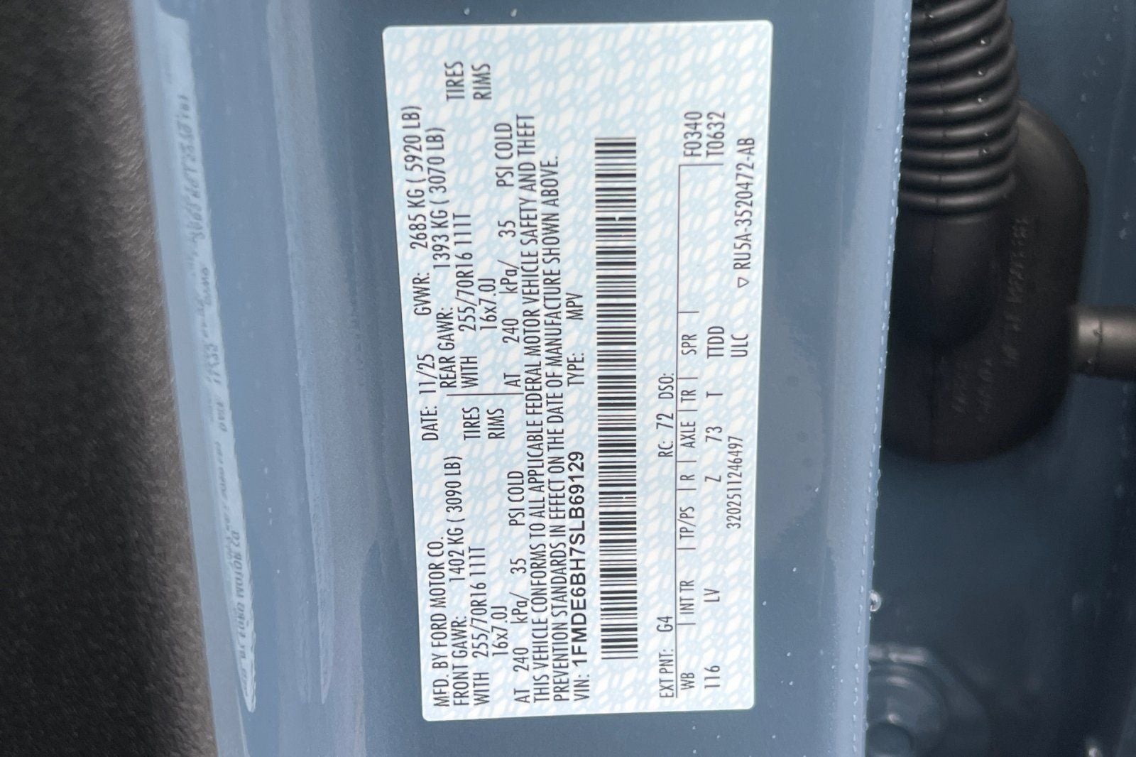 2025 Ford Bronco Base