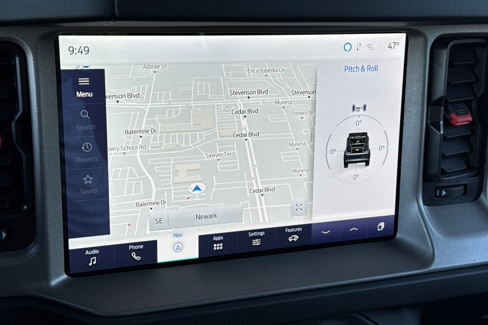 2024 Ford Bronco Raptor