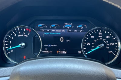 2019 Ford Expedition Limited
