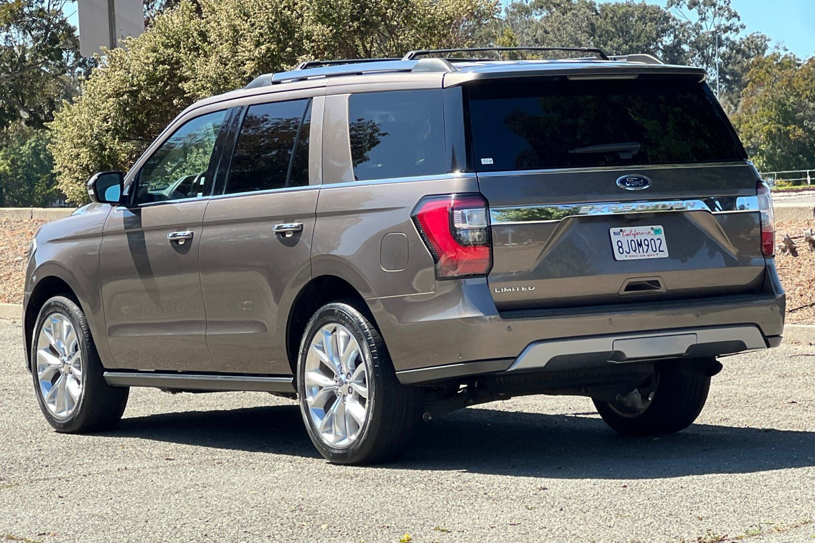 2019 Ford Expedition Limited