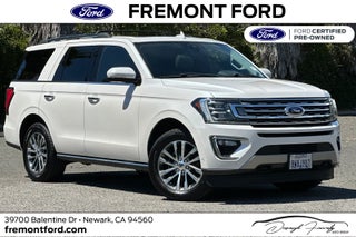 2018 Ford Expedition Limited
