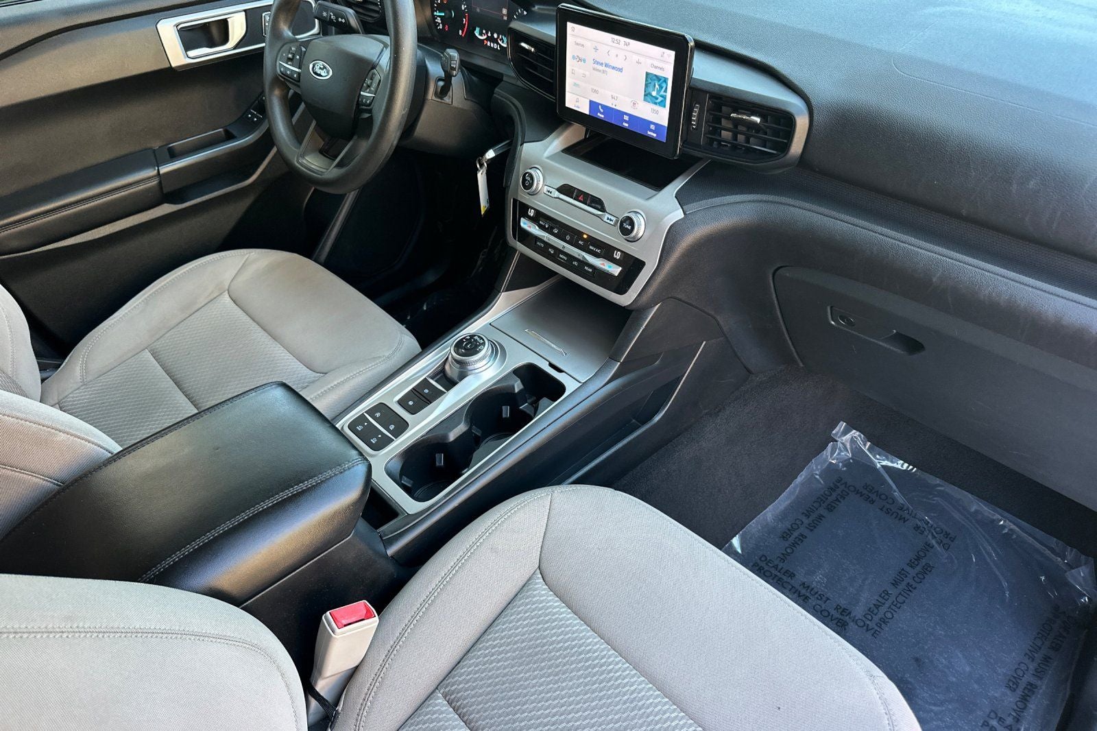 2021 Ford Explorer Base