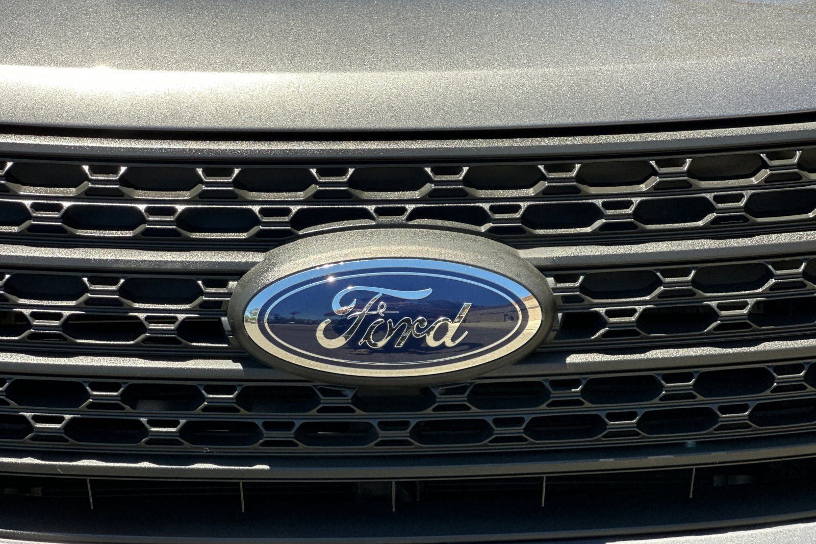 2021 Ford Explorer Base