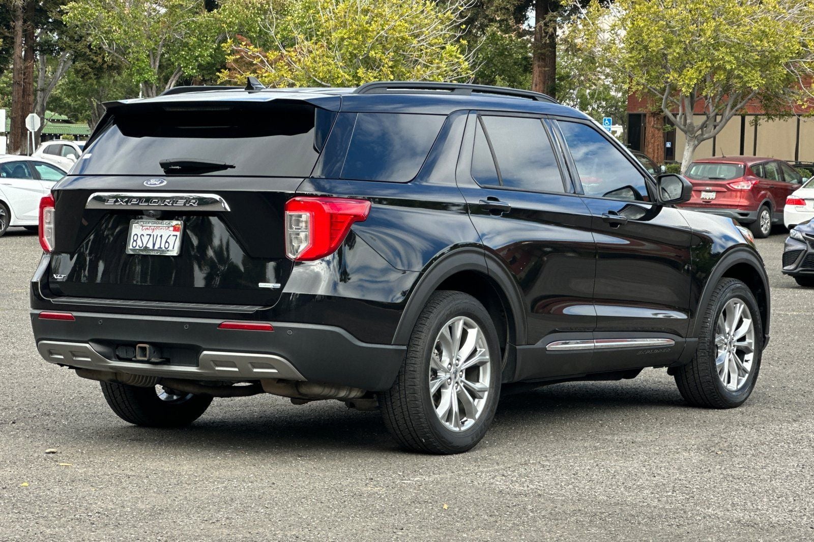 2020 Ford Explorer XLT