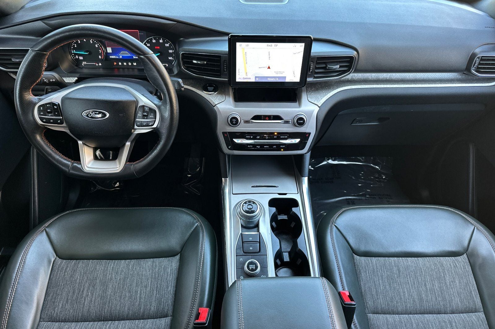 2024 Ford Explorer Timberline