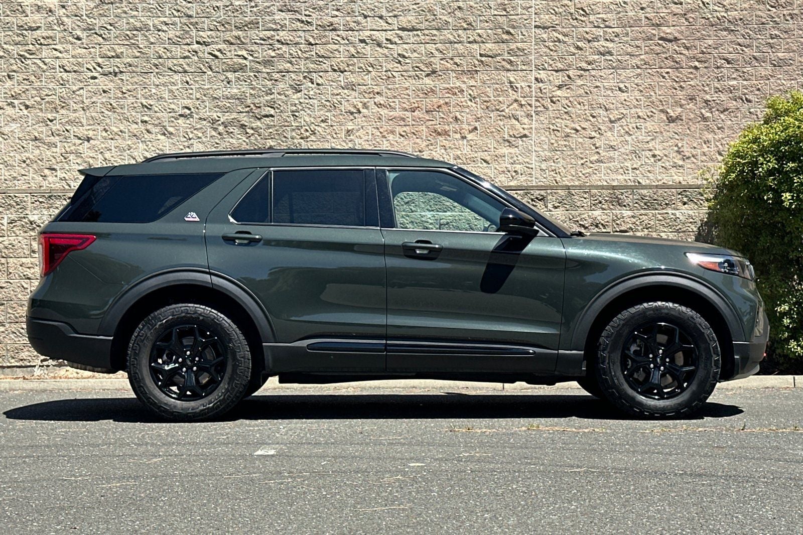 2024 Ford Explorer Timberline