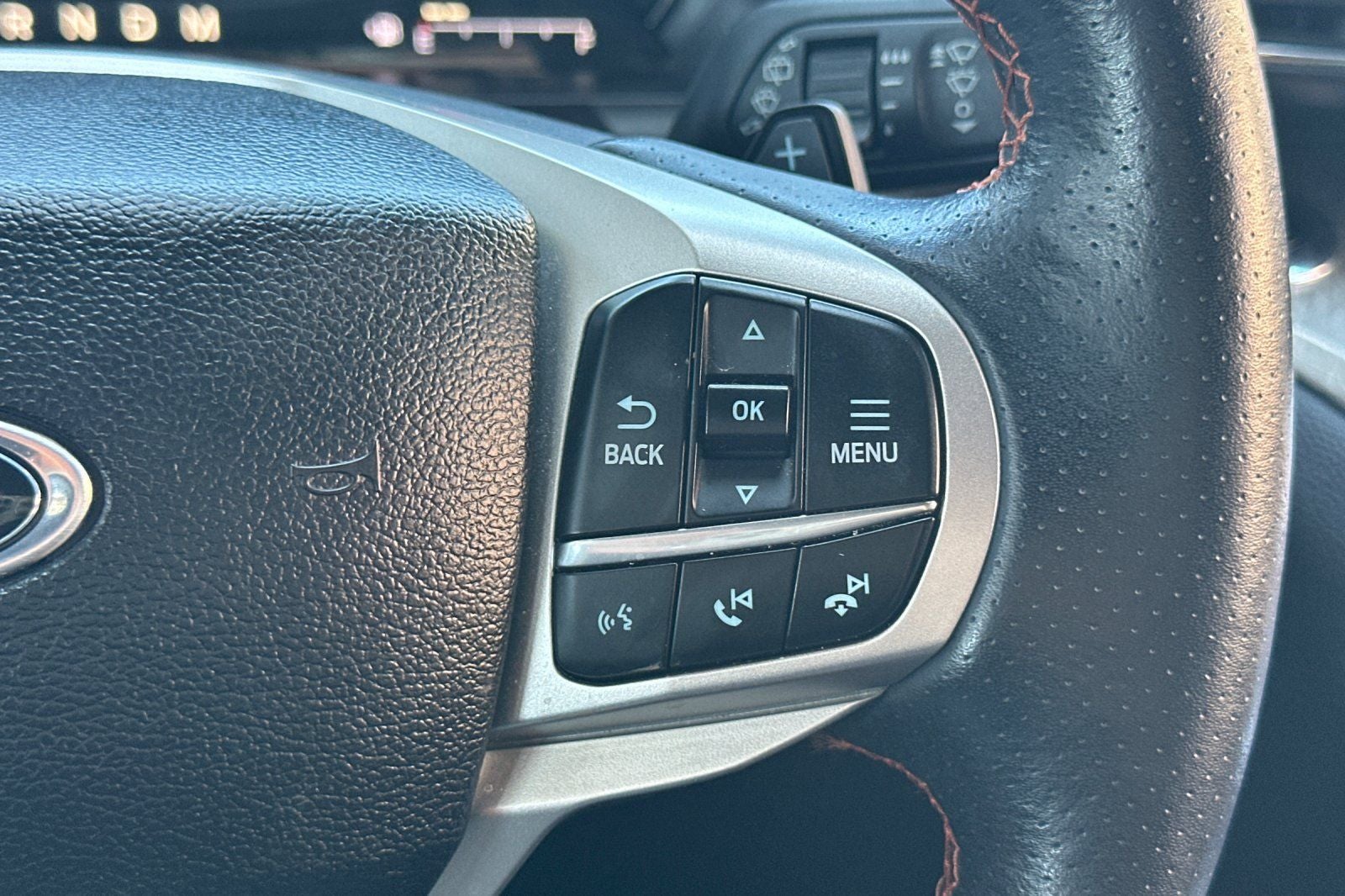 2024 Ford Explorer Timberline