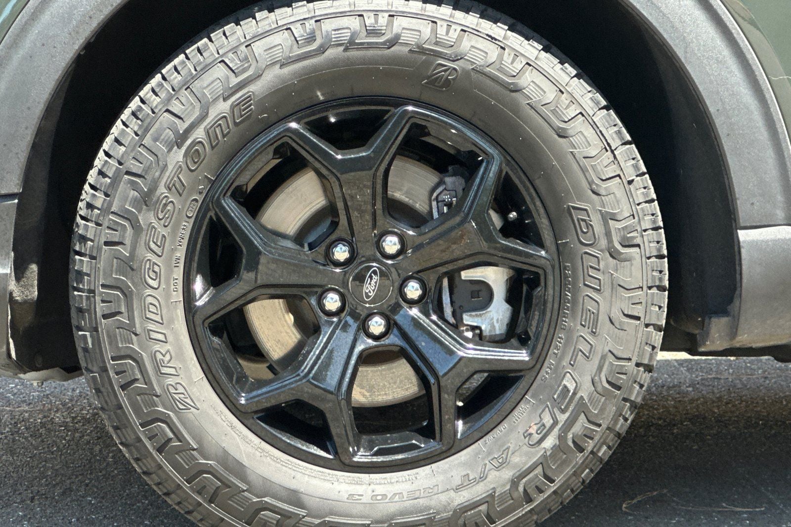 2024 Ford Explorer Timberline