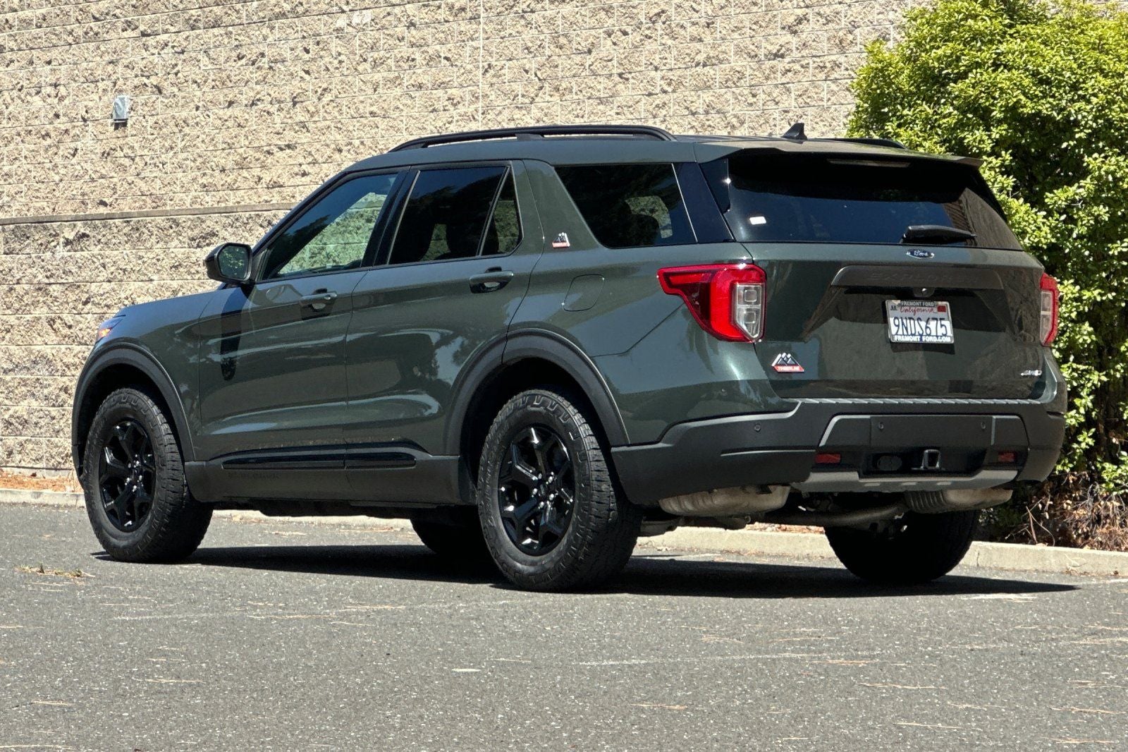 2024 Ford Explorer Timberline