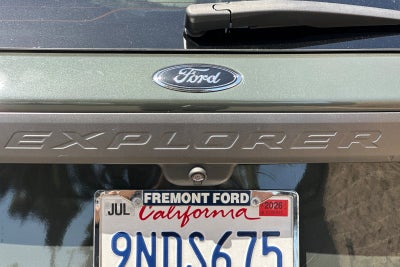 2024 Ford Explorer Timberline