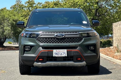 2024 Ford Explorer Timberline