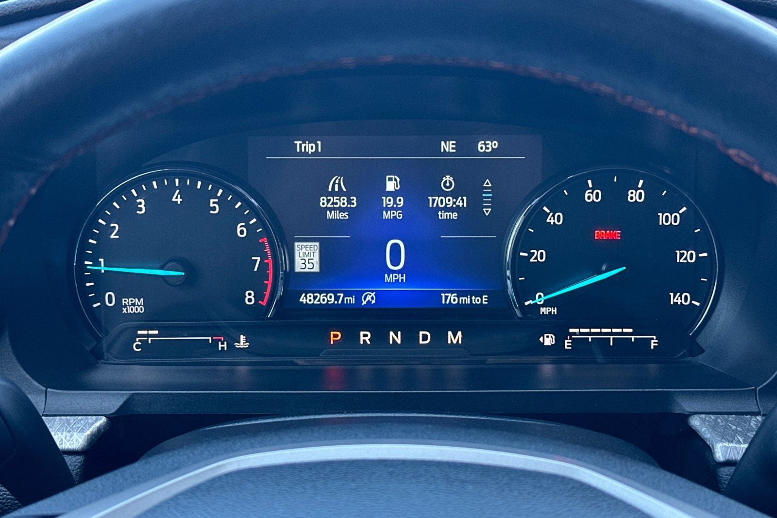 2023 Ford Explorer Timberline