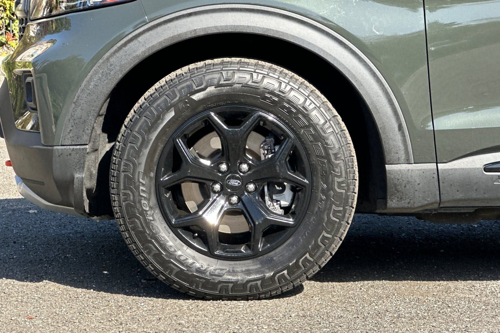 2023 Ford Explorer Timberline