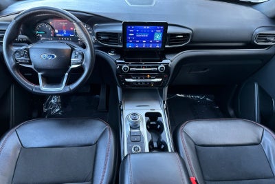 2024 Ford Explorer ST-Line