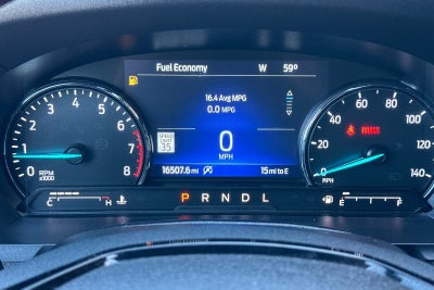 2024 Ford Explorer ST-Line