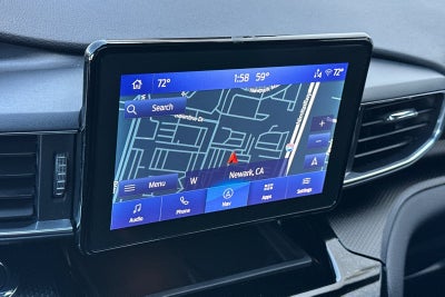 2024 Ford Explorer ST-Line