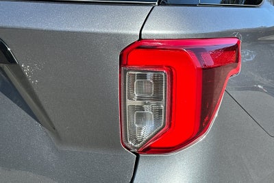 2024 Ford Explorer ST-Line