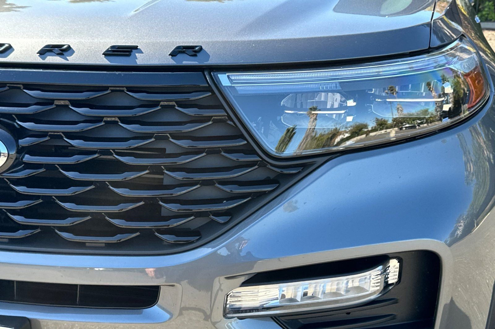 2024 Ford Explorer ST-Line