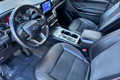 2024 Ford Explorer ST-Line