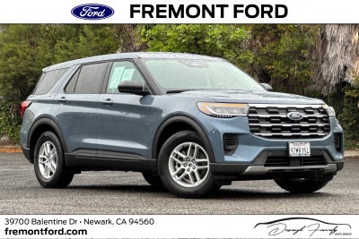 2026 Ford Explorer Active 100A