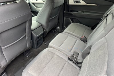 2026 Ford Explorer Active 100A