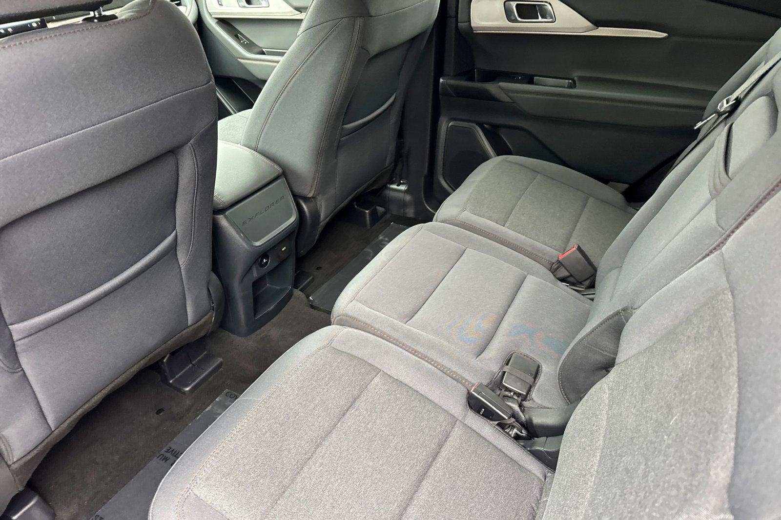 2026 Ford Explorer Active 100A