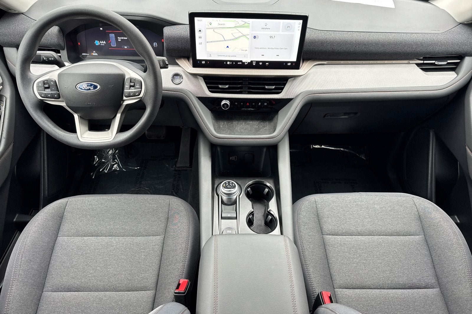 2026 Ford Explorer Active 100A